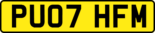 PU07HFM
