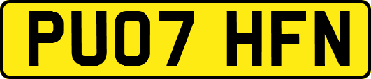 PU07HFN