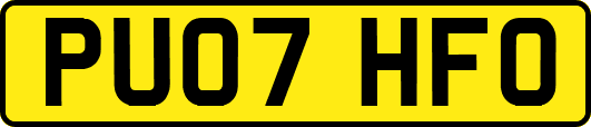 PU07HFO