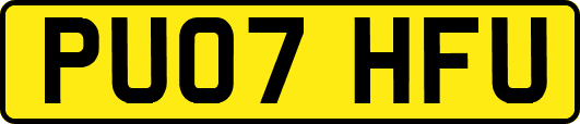 PU07HFU