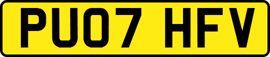 PU07HFV