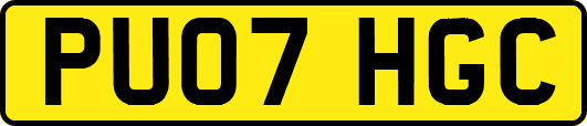 PU07HGC