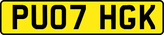 PU07HGK