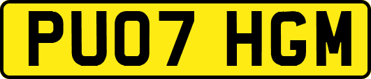 PU07HGM