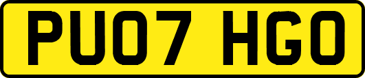 PU07HGO