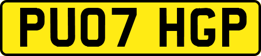PU07HGP