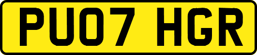 PU07HGR