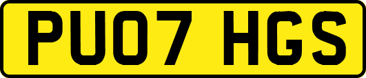PU07HGS
