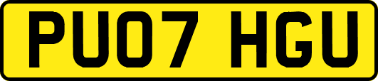 PU07HGU