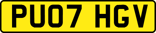 PU07HGV