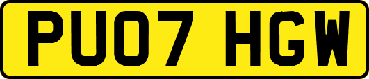 PU07HGW