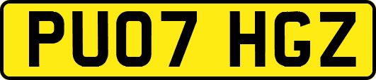 PU07HGZ