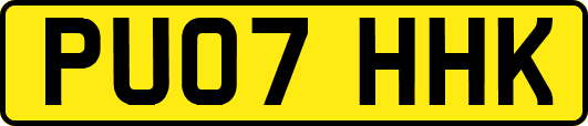 PU07HHK