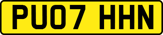 PU07HHN