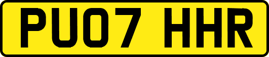 PU07HHR
