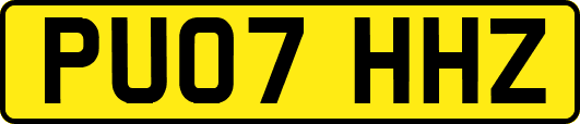 PU07HHZ
