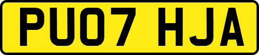 PU07HJA