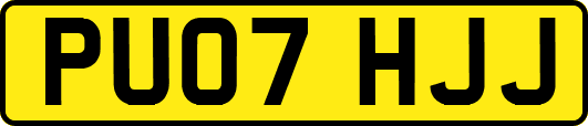 PU07HJJ