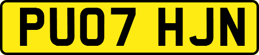 PU07HJN