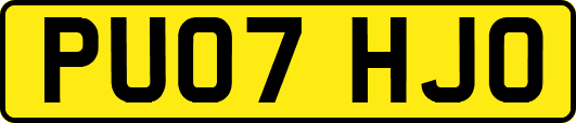 PU07HJO