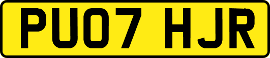 PU07HJR