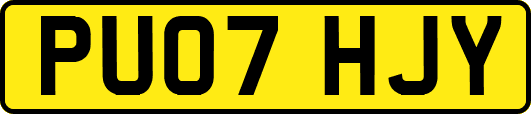 PU07HJY