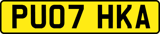 PU07HKA