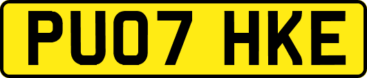 PU07HKE