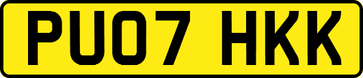 PU07HKK