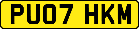 PU07HKM