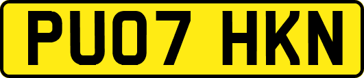 PU07HKN
