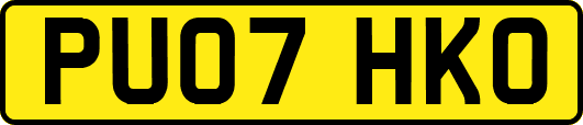 PU07HKO