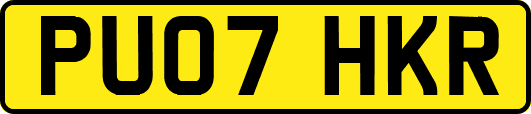 PU07HKR