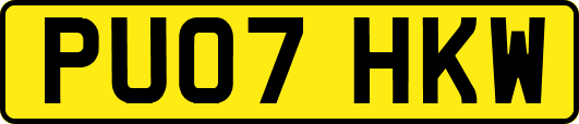 PU07HKW