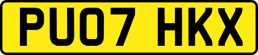 PU07HKX