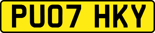 PU07HKY
