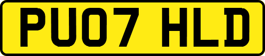 PU07HLD