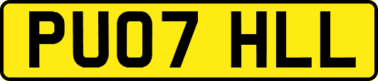 PU07HLL