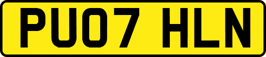 PU07HLN