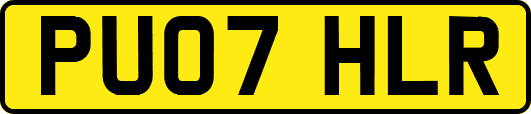 PU07HLR