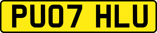 PU07HLU