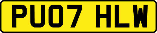 PU07HLW