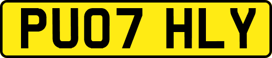 PU07HLY