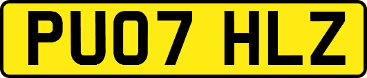 PU07HLZ
