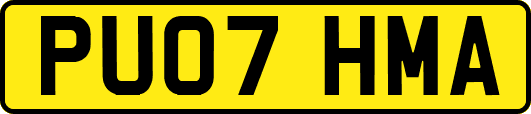 PU07HMA
