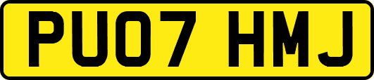 PU07HMJ