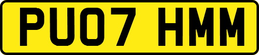 PU07HMM
