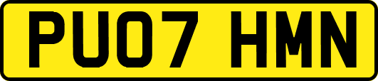 PU07HMN