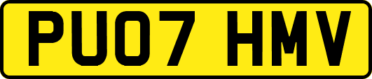 PU07HMV