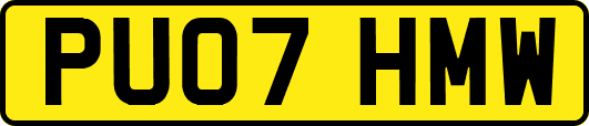 PU07HMW